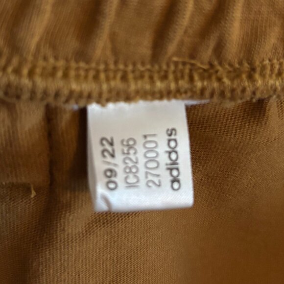 SOLD: adidas Future Icon Three Stripes Joggers Men's Medium NWOT - Picture 10 of 13